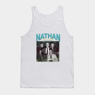 Nathan Fielder Vintage Tank Top